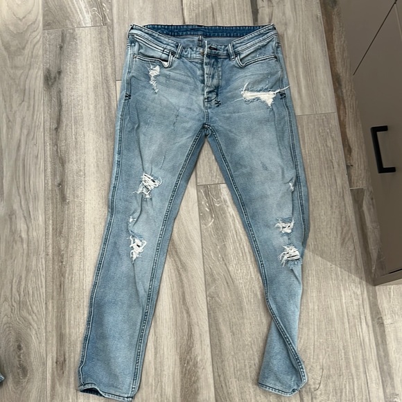 Ksubi Other - Mens Ksubi jeans Van winkle trashed dreams size 34